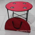 Mesa portátil personalizada para cocina con mesa de cocina